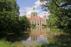 Neues-Rathaus-Hannover © HMTG